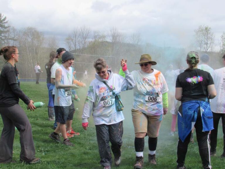 2nd Annual 5k Color Splash – May 19, 2018