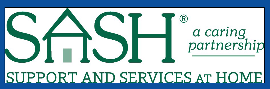 Support and Services at Home logo