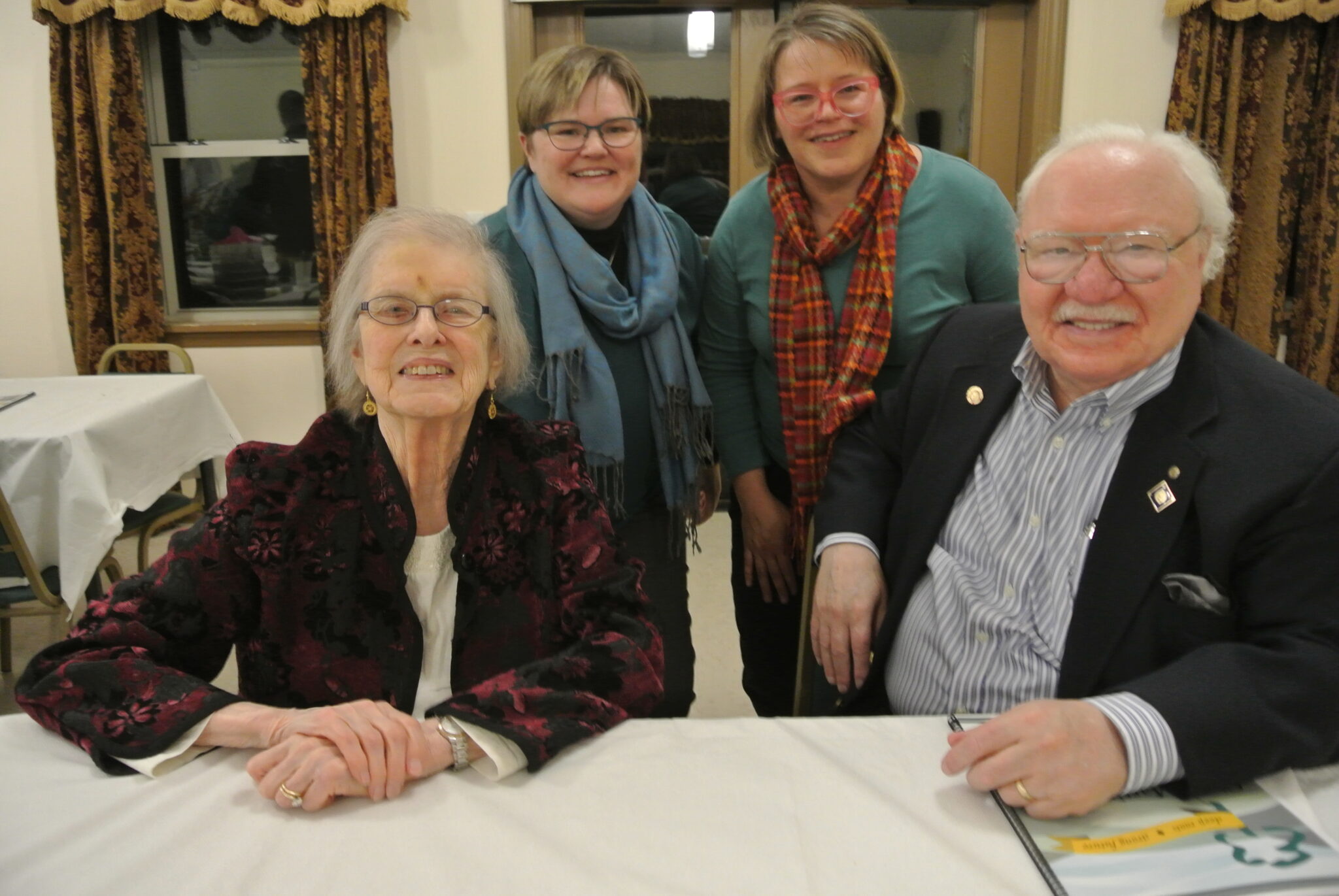Clare Mathias Board of Trustees - Clara Martin Center